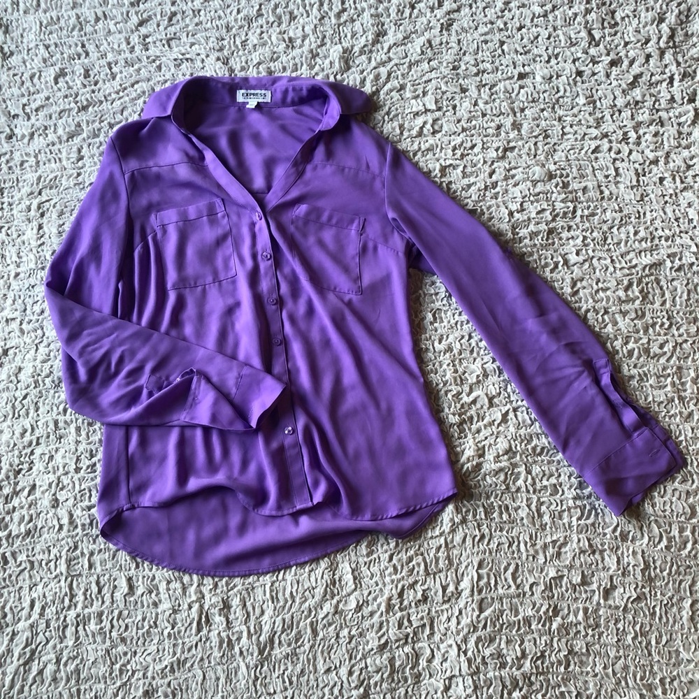 Express portofino blouse